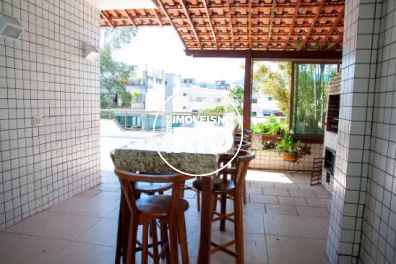 Conheça Cobertura no Recreio do imóvel - Cobertura 4 quartos à venda Rio de Janeiro,RJ - R$ 1.470.000 - MIR4734 - 8 Cobertura no Recreio - 8