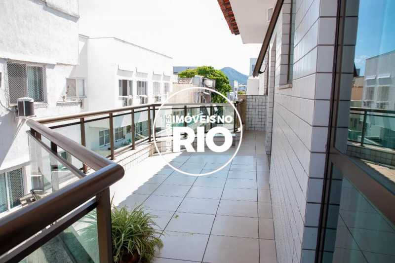 Conheça Cobertura no Recreio do imóvel - Cobertura 4 quartos à venda Rio de Janeiro,RJ - R$ 1.470.000 - MIR4734 - 10 Cobertura no Recreio - 10