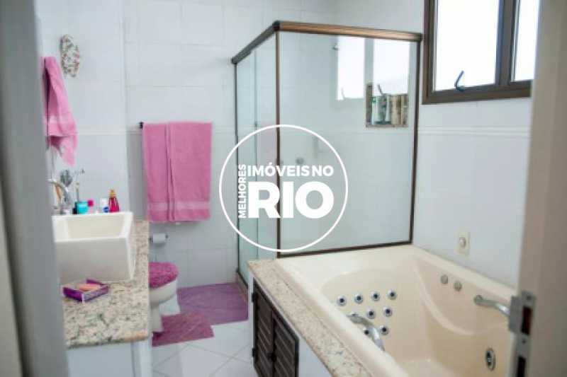 Conheça Cobertura no Recreio do imóvel - Cobertura 4 quartos à venda Rio de Janeiro,RJ - R$ 1.470.000 - MIR4734 - 19 Cobertura no Recreio - 19
