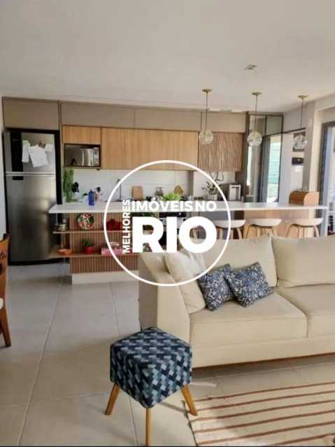 Conheça Apartamento no Recreio do imóvel - Apartamento 3 quartos à venda Rio de Janeiro,RJ - R$ 798.000 - MIR4739 - 3 Apartamento no Recreio - 3