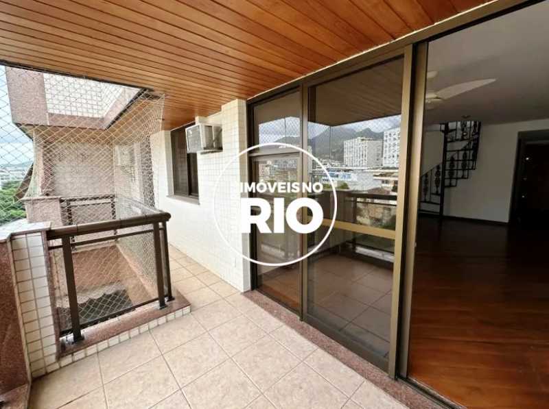 Cobertura Duplex na Tijuca - 1