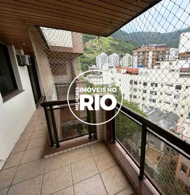 Cobertura Duplex na Tijuca - 2