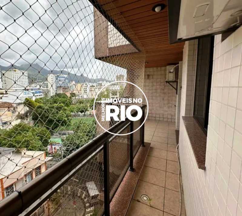 Cobertura Duplex na Tijuca - 3