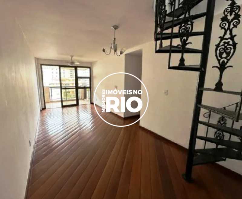 Cobertura Duplex na Tijuca - 4