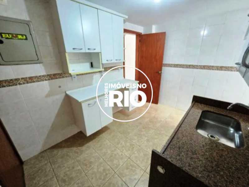 Cobertura Duplex na Tijuca - 19
