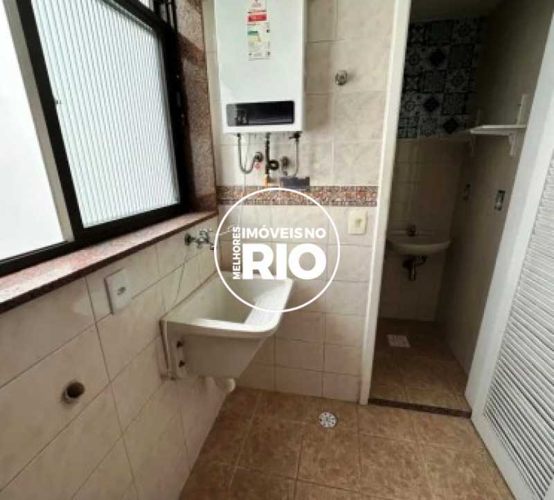 Cobertura Duplex na Tijuca - 24
