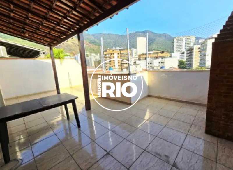 Cobertura Duplex na Tijuca - 25