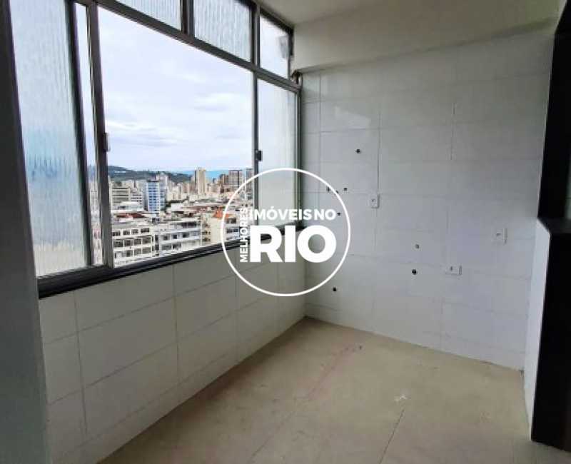 Conheça Apartamento na Tijuca do imóvel - Apartamento 3 quartos à venda Rio de Janeiro,RJ - R$ 790.000 - MIR4748 - 14 Apartamento na Tijuca - 14