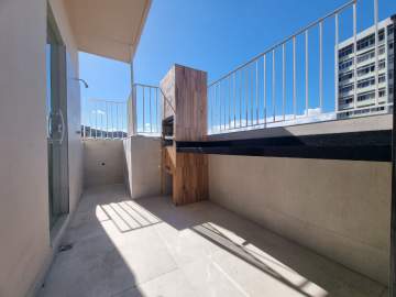 Cobertura 2 quartos à venda Rio de Janeiro,RJ - R$ 460.000 - MIR4754