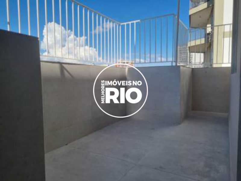 Conheça Cobertura no Grajaú do imóvel - Cobertura 2 quartos à venda Rio de Janeiro,RJ - R$ 460.000 - MIR4754 - 3 Cobertura no Grajaú - 3