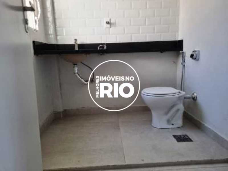 Conheça Cobertura no Grajaú do imóvel - Cobertura 2 quartos à venda Rio de Janeiro,RJ - R$ 460.000 - MIR4754 - 17 Cobertura no Grajaú - 17