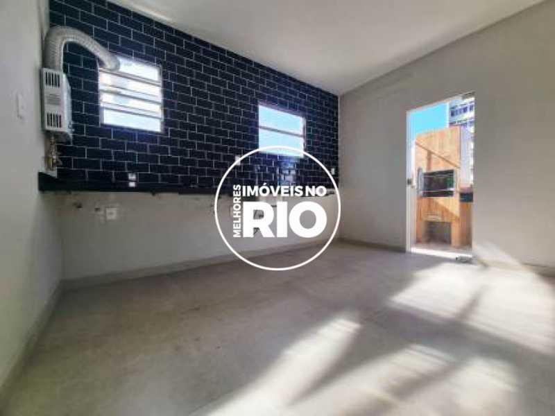 Conheça Cobertura no Grajaú do imóvel - Cobertura 2 quartos à venda Rio de Janeiro,RJ - R$ 460.000 - MIR4754 - 18 Cobertura no Grajaú - 18