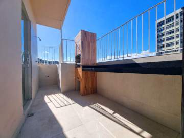Cobertura 2 quartos à venda Rio de Janeiro,RJ - R$ 460.000 - MIR4754