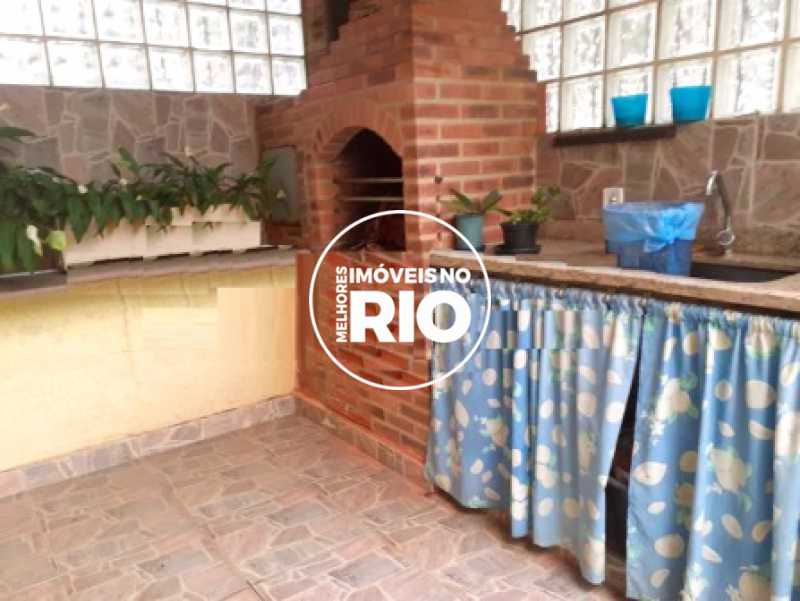 Conheça Casa Duplex no Grajaú do imóvel - Casa 4 quartos à venda Rio de Janeiro,RJ - R$ 700.000 - MIR4755 - 12 Casa Duplex no Grajaú - 12