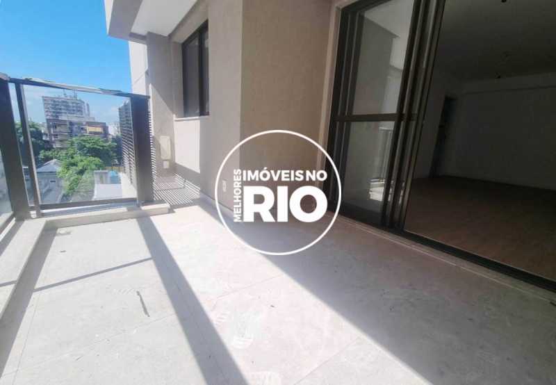Apartamento na Tijuca - 1