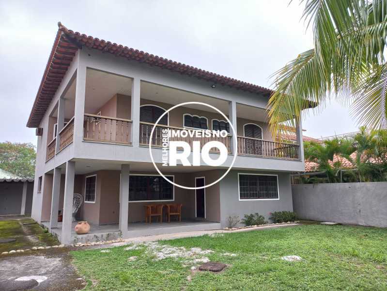 Conheça Casa na Barra da Tijuca do imóvel - Casa em Condomínio 4 quartos à venda Rio de Janeiro,RJ - R$ 2.800.000 - CB0819 - 1 Casa na Barra da Tijuca - 1