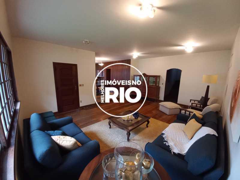 Conheça Casa na Barra da Tijuca do imóvel - Casa em Condomínio 4 quartos à venda Rio de Janeiro,RJ - R$ 2.800.000 - CB0819 - 4 Casa na Barra da Tijuca - 4