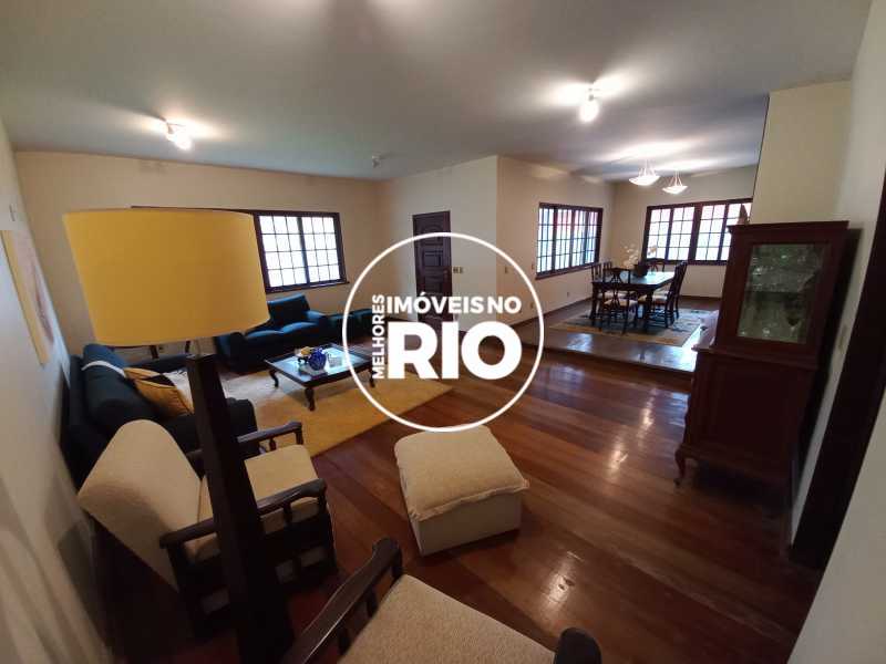 Conheça Casa na Barra da Tijuca do imóvel - Casa em Condomínio 4 quartos à venda Rio de Janeiro,RJ - R$ 2.800.000 - CB0819 - 18 Casa na Barra da Tijuca - 18
