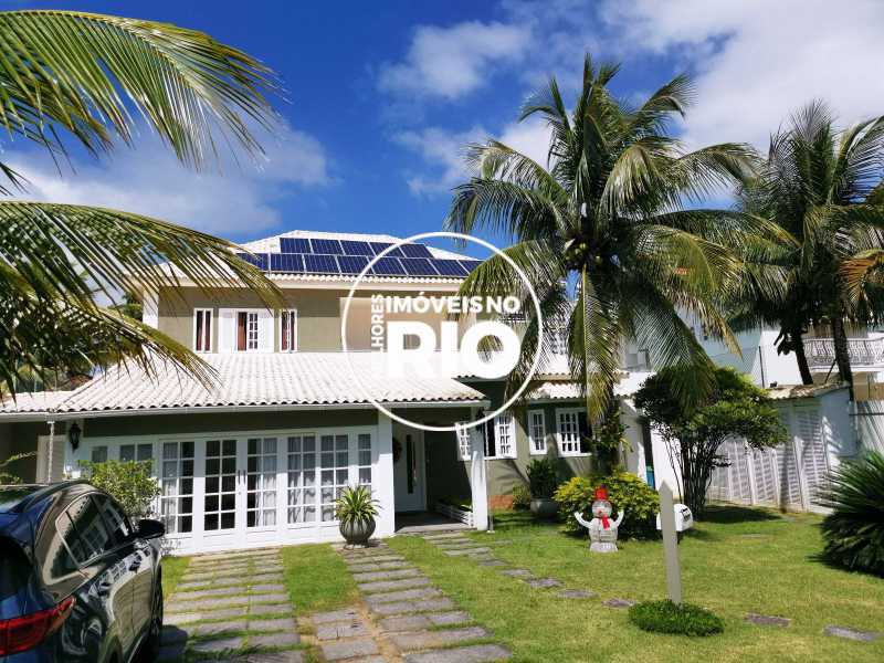 Conheça Casa Duplex na Barra da Tijuca do imóvel - Casa em Condomínio 6 quartos à venda Rio de Janeiro,RJ - R$ 3.990.000 - CB0820 - 2 Casa Duplex na Barra da Tijuca - 2