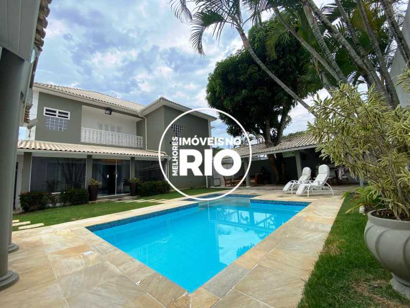 Conheça Casa Duplex na Barra da Tijuca do imóvel - Casa em Condomínio 6 quartos à venda Rio de Janeiro,RJ - R$ 3.990.000 - CB0820 - 3 Casa Duplex na Barra da Tijuca - 3