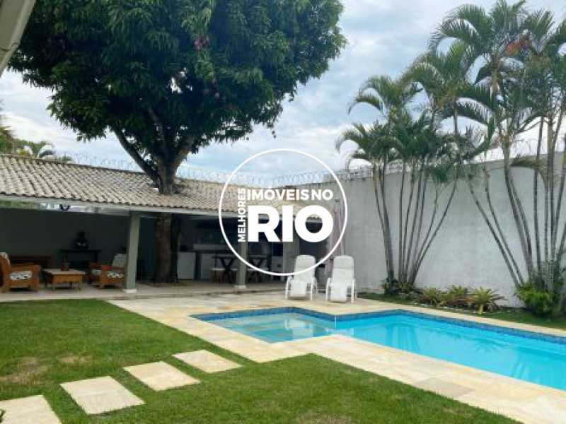 Conheça Casa Duplex na Barra da Tijuca do imóvel - Casa em Condomínio 6 quartos à venda Rio de Janeiro,RJ - R$ 3.990.000 - CB0820 - 5 Casa Duplex na Barra da Tijuca - 5