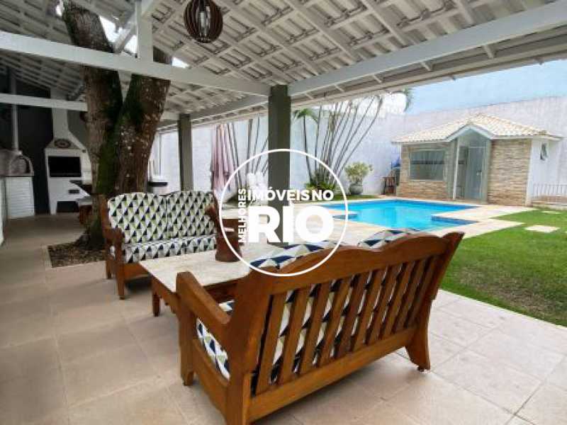 Conheça Casa Duplex na Barra da Tijuca do imóvel - Casa em Condomínio 6 quartos à venda Rio de Janeiro,RJ - R$ 3.990.000 - CB0820 - 6 Casa Duplex na Barra da Tijuca - 6
