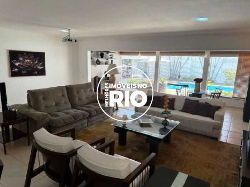 Conheça Casa Duplex na Barra da Tijuca do imóvel - Casa em Condomínio 6 quartos à venda Rio de Janeiro,RJ - R$ 3.990.000 - CB0820 - 8 Casa Duplex na Barra da Tijuca - 8