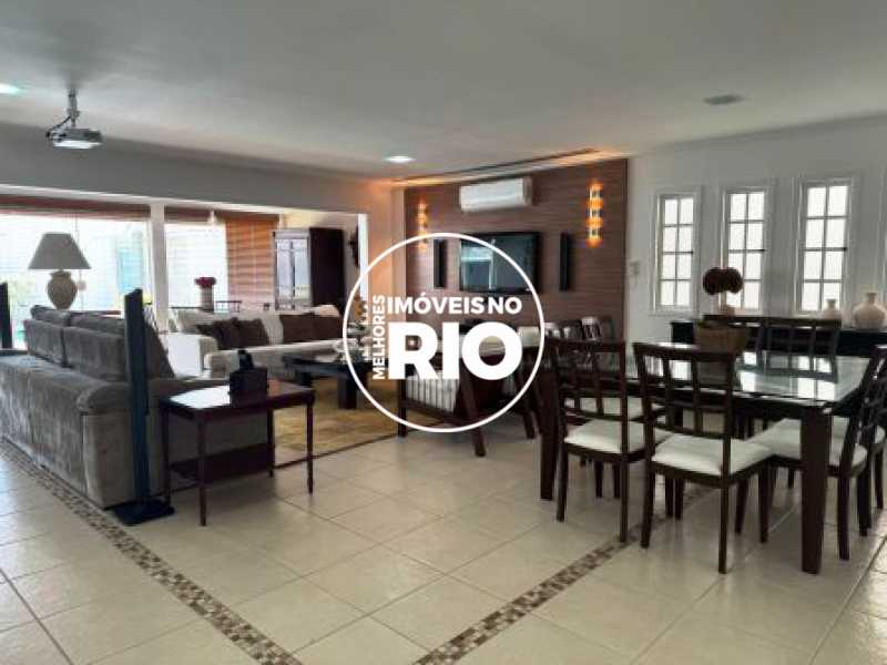 Conheça Casa Duplex na Barra da Tijuca do imóvel - Casa em Condomínio 6 quartos à venda Rio de Janeiro,RJ - R$ 3.990.000 - CB0820 - 9 Casa Duplex na Barra da Tijuca - 9