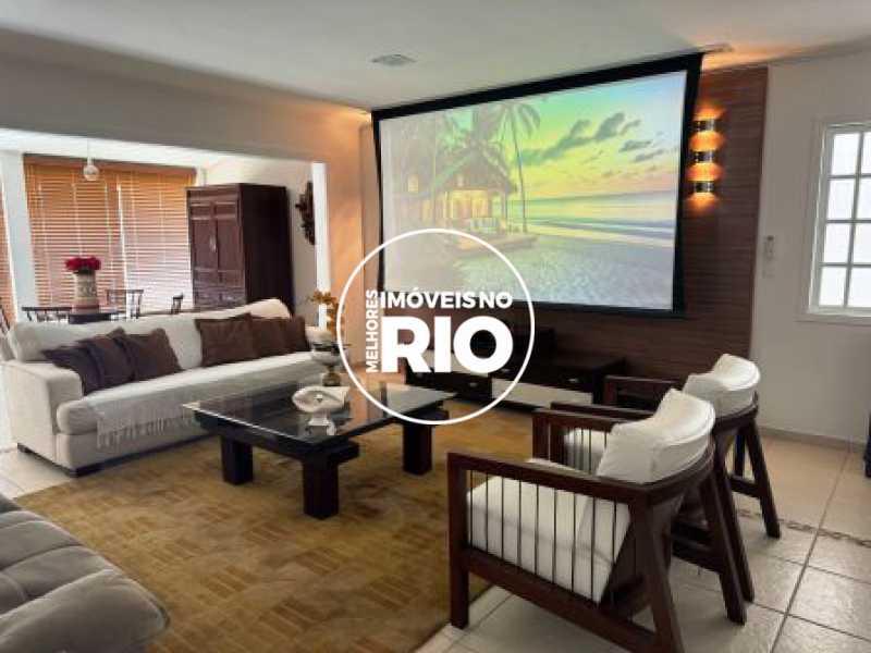 Conheça Casa Duplex na Barra da Tijuca do imóvel - Casa em Condomínio 6 quartos à venda Rio de Janeiro,RJ - R$ 3.990.000 - CB0820 - 10 Casa Duplex na Barra da Tijuca - 10