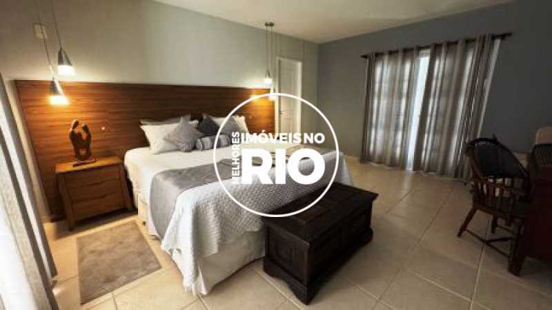 Conheça Casa Duplex na Barra da Tijuca do imóvel - Casa em Condomínio 6 quartos à venda Rio de Janeiro,RJ - R$ 3.990.000 - CB0820 - 12 Casa Duplex na Barra da Tijuca - 12
