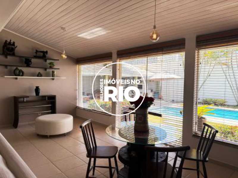 Conheça Casa Duplex na Barra da Tijuca do imóvel - Casa em Condomínio 6 quartos à venda Rio de Janeiro,RJ - R$ 3.990.000 - CB0820 - 15 Casa Duplex na Barra da Tijuca - 15
