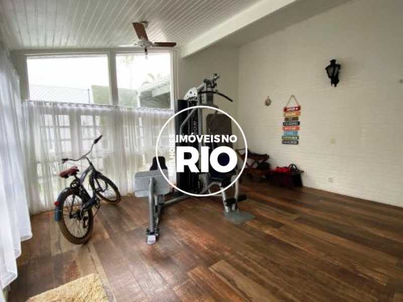 Conheça Casa Duplex na Barra da Tijuca do imóvel - Casa em Condomínio 6 quartos à venda Rio de Janeiro,RJ - R$ 3.990.000 - CB0820 - 18 Casa Duplex na Barra da Tijuca - 18