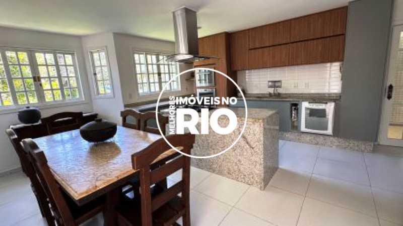 Conheça Casa Duplex na Barra da Tijuca do imóvel - Casa em Condomínio 6 quartos à venda Rio de Janeiro,RJ - R$ 3.990.000 - CB0820 - 21 Casa Duplex na Barra da Tijuca - 21