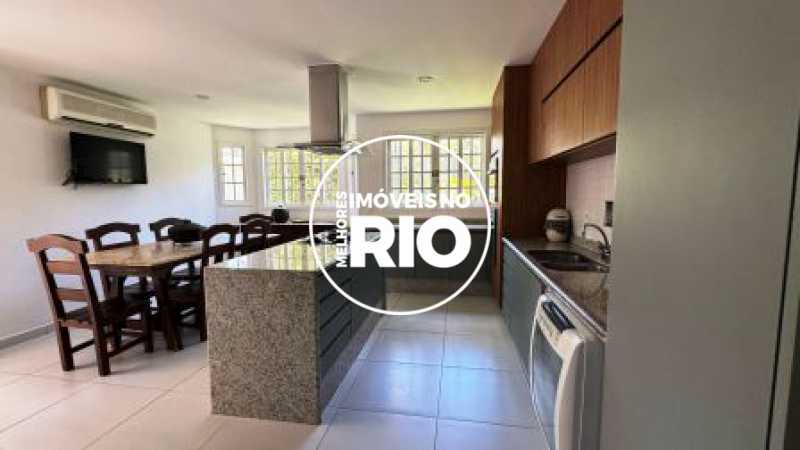 Conheça Casa Duplex na Barra da Tijuca do imóvel - Casa em Condomínio 6 quartos à venda Rio de Janeiro,RJ - R$ 3.990.000 - CB0820 - 22 Casa Duplex na Barra da Tijuca - 22