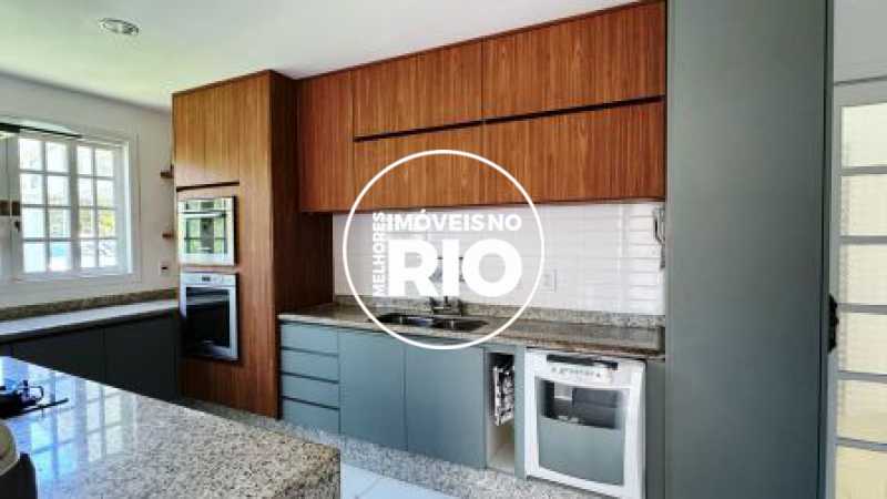 Conheça Casa Duplex na Barra da Tijuca do imóvel - Casa em Condomínio 6 quartos à venda Rio de Janeiro,RJ - R$ 3.990.000 - CB0820 - 23 Casa Duplex na Barra da Tijuca - 23