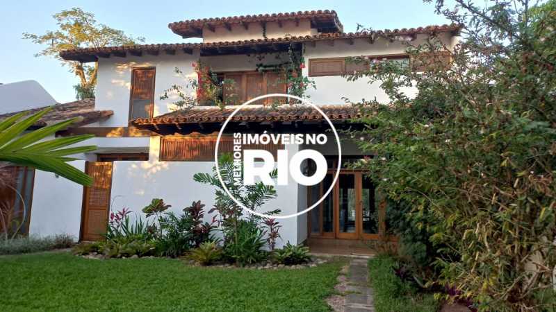 Conheça Casa Duplex na Barra da Tijuca do imóvel - Casa em Condomínio 3 quartos à venda Rio de Janeiro,RJ - R$ 3.000.000 - CB0821 - 1 Casa Duplex na Barra da Tijuca - 1