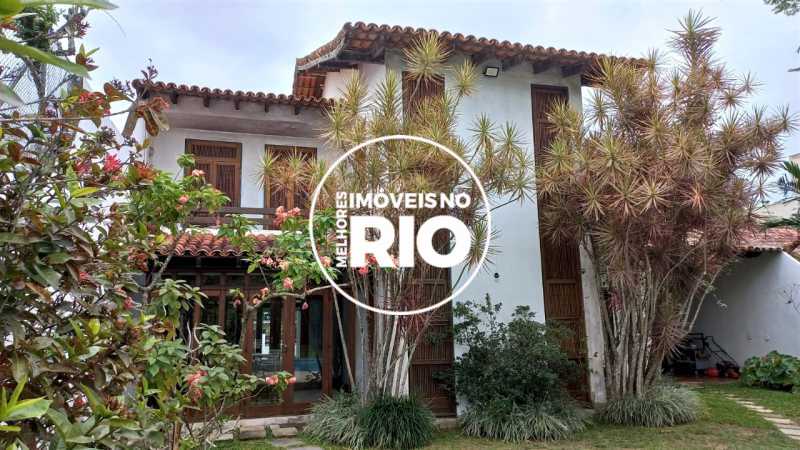 Conheça Casa Duplex na Barra da Tijuca do imóvel - Casa em Condomínio 3 quartos à venda Rio de Janeiro,RJ - R$ 3.000.000 - CB0821 - 2 Casa Duplex na Barra da Tijuca - 2