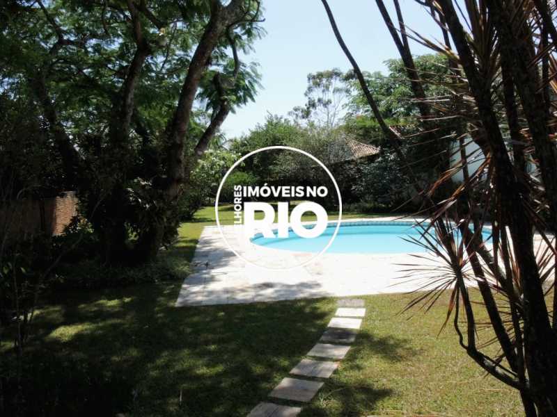Conheça Casa Duplex na Barra da Tijuca do imóvel - Casa em Condomínio 3 quartos à venda Rio de Janeiro,RJ - R$ 3.000.000 - CB0821 - 3 Casa Duplex na Barra da Tijuca - 3
