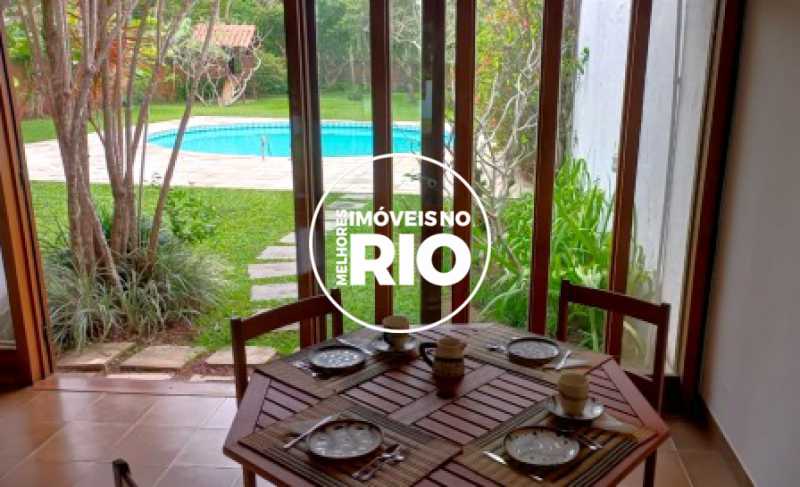 Conheça Casa Duplex na Barra da Tijuca do imóvel - Casa em Condomínio 3 quartos à venda Rio de Janeiro,RJ - R$ 3.000.000 - CB0821 - 7 Casa Duplex na Barra da Tijuca - 7