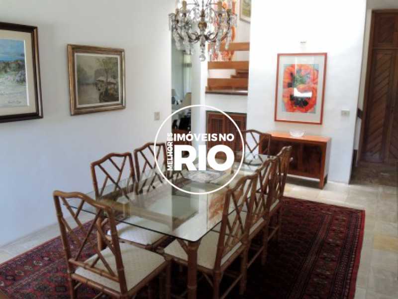Conheça Casa Duplex na Barra da Tijuca do imóvel - Casa em Condomínio 3 quartos à venda Rio de Janeiro,RJ - R$ 3.000.000 - CB0821 - 10 Casa Duplex na Barra da Tijuca - 10