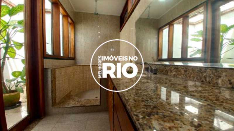 Conheça Casa Duplex na Barra da Tijuca do imóvel - Casa em Condomínio 3 quartos à venda Rio de Janeiro,RJ - R$ 3.000.000 - CB0821 - 16 Casa Duplex na Barra da Tijuca - 16