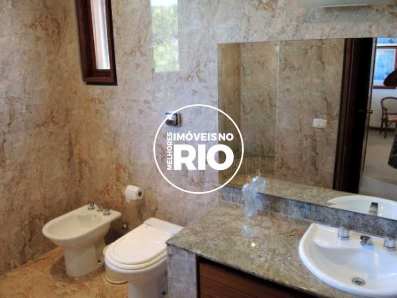 Conheça Casa Duplex na Barra da Tijuca do imóvel - Casa em Condomínio 3 quartos à venda Rio de Janeiro,RJ - R$ 3.000.000 - CB0821 - 17 Casa Duplex na Barra da Tijuca - 17