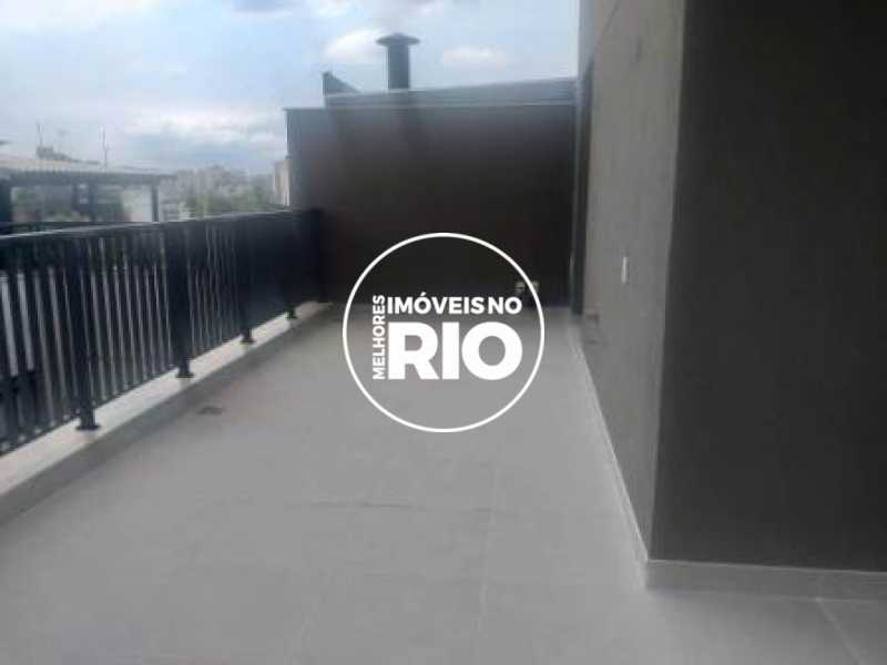Conheça Cobertura Duplex na tijuca do imóvel - Cobertura 4 quartos à venda Rio de Janeiro,RJ - R$ 2.000.000 - MIR4782 - 14 Cobertura Duplex na tijuca - 14