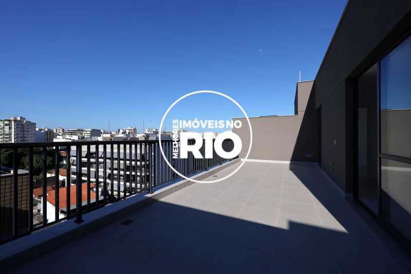 Cobertura Duplex na Tijuca - 2