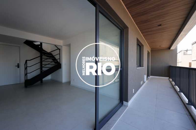 Cobertura Duplex na Tijuca - 4