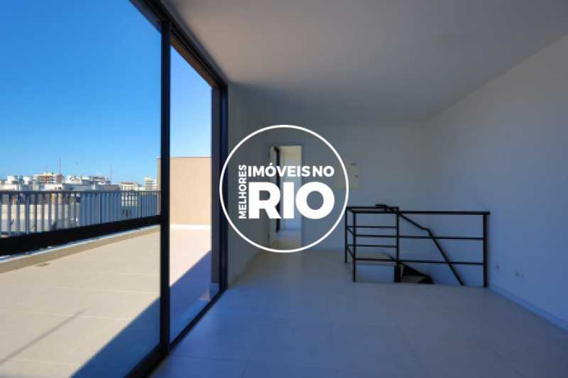 Cobertura Duplex na Tijuca - 8