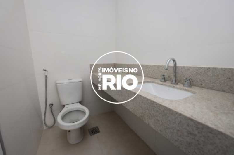 Cobertura Duplex na Tijuca - 14