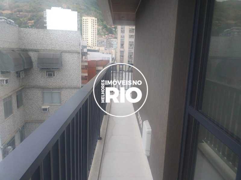Conheça Cobertura Duplex na Tijuca do imóvel - Cobertura 4 quartos à venda Rio de Janeiro,RJ - R$ 1.700.000 - MIR4784 - 2 Cobertura Duplex na Tijuca - 2