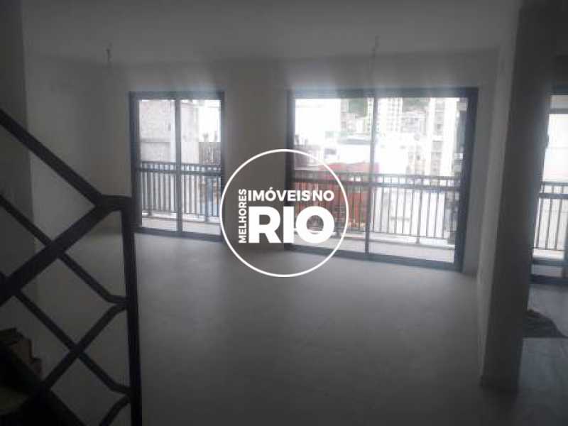 Conheça Cobertura Duplex na Tijuca do imóvel - Cobertura 4 quartos à venda Rio de Janeiro,RJ - R$ 1.700.000 - MIR4784 - 3 Cobertura Duplex na Tijuca - 3