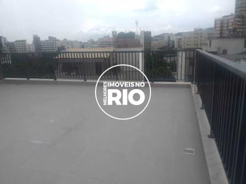 Conheça Cobertura Duplex na Tijuca do imóvel - Cobertura 4 quartos à venda Rio de Janeiro,RJ - R$ 1.700.000 - MIR4784 - 12 Cobertura Duplex na Tijuca - 12